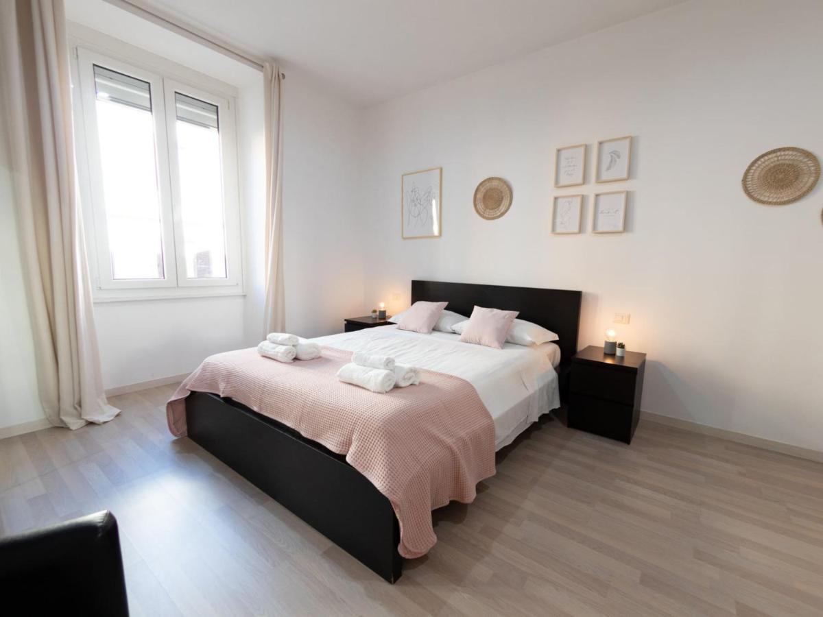The Best Rent - Spacious Apartment Near Roma Termini Station Bagian luar foto