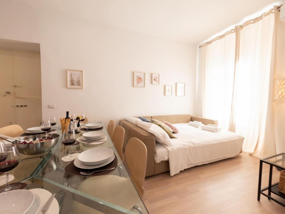 The Best Rent - Spacious Apartment Near Roma Termini Station Bagian luar foto