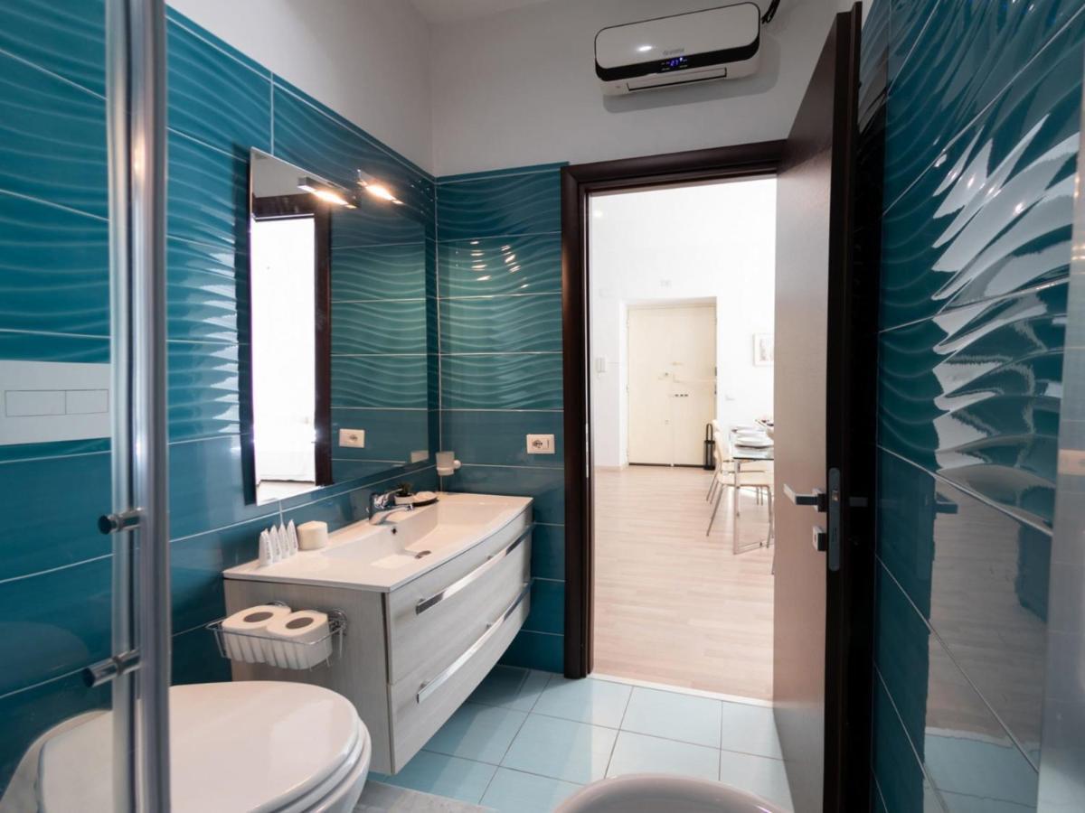 The Best Rent - Spacious Apartment Near Roma Termini Station Bagian luar foto